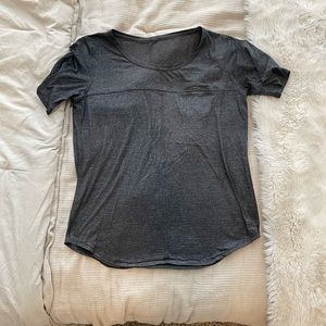 lululemon pocket tee